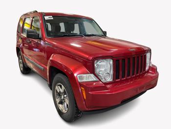 2008 Jeep Liberty