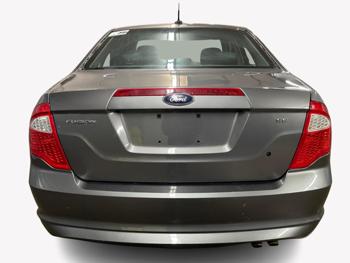2010 Ford Fusion