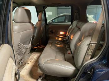 1999 Chevrolet Tahoe