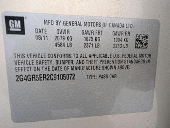 2012 buick regal base with 50524 miles for sale near elk-river, minnesota 669247cf2dd247eea7bec74b4a1d16b8.jpg