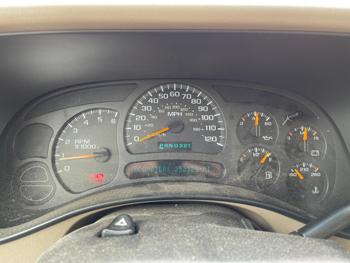 2004 Chevrolet Tahoe