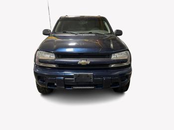 2008 Chevrolet TrailBlazer