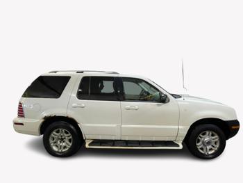 2004 Mercury Mountaineer