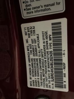 2011 honda cr-v lx-4wd-5-speed-at with 46711 miles for sale near elk-river, minnesota 66c89c534cd849dcb15bc6ae54c9e933.jpeg