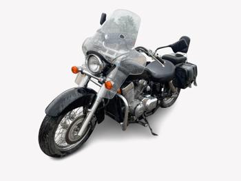 2006 Honda VT750C (Shadow Aero)