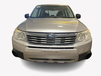 2009 Subaru Forester