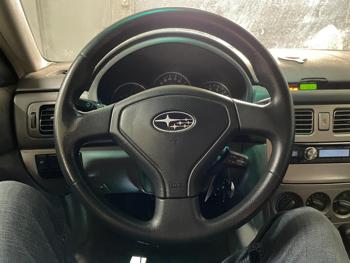 2007 Subaru Forester