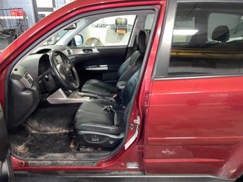 2009 Subaru Forester