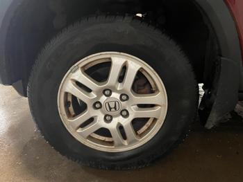 2002 Honda CR-V