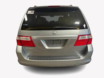 2007 Honda Odyssey