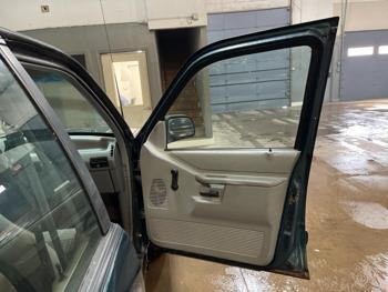 1992 Ford Explorer
