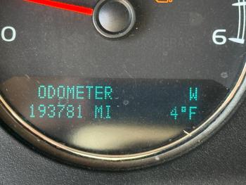 2010 Chevrolet Suburban