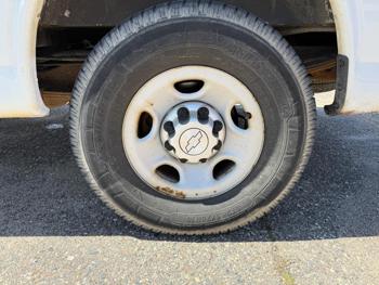 2014 Chevrolet Express