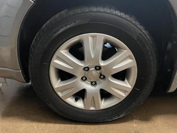 2005 Subaru Outback