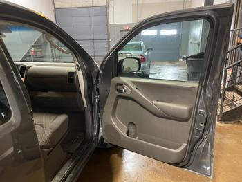 2010 Nissan Frontier