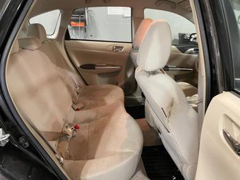 2008 Subaru Impreza
