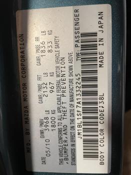 2010 Mazda Mazda3