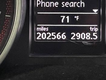 2011 Volkswagen Golf