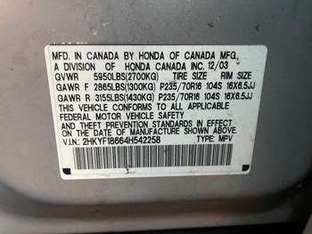 2004 honda pilot ex-l with 261840 miles for sale near elk-river, minnesota 6898da6414e84b949fce95ab4da212e7.jpg