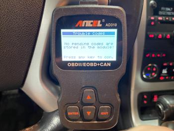 2012 GMC Acadia