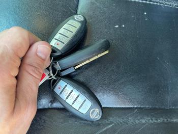2014 Nissan Pathfinder