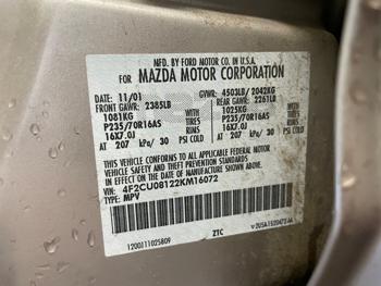 2002 mazda tribute lx-4wd with 139741 miles for sale near elk-river, minnesota 693e0218a3de4536bb2cf542a6edaedb.jpeg