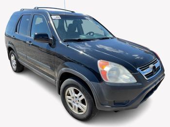 2003 Honda CR-V
