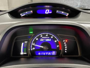 2008 Honda Civic Hybrid
