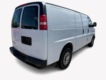 2014 Chevrolet Express