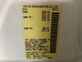 2014 nissan altima s with 90199 miles for sale near elk-river, minnesota 69b680cac5d34013b6b68149c9066256.jpg