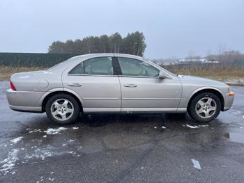2001 lincoln ls sel with 141640 miles for sale near elk-river, minnesota 69b9ec0a33704d7c87377ced0451fbe0.jpg