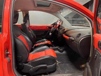 2002 Volkswagen Beetle