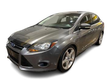 2012 Ford Focus Titanium