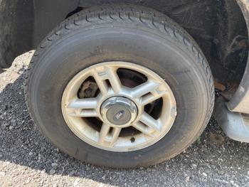 2003 Ford Explorer