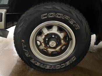 1992 Ford Explorer
