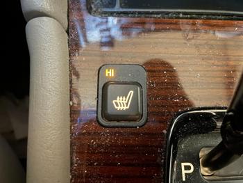 2003 Cadillac Seville