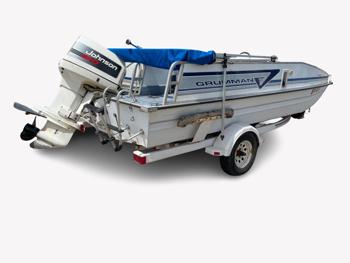1994 Grumman Sport Deck