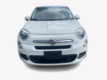 2016 Fiat 500X