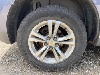2013 Chevrolet Equinox
