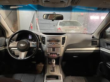 2010 Subaru Outback