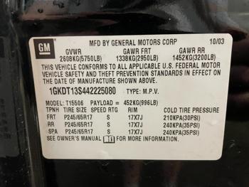 2004 gmc envoy slt with 197167 miles for sale near elk-river, minnesota 6af0ecaad8244db285ef261d0cbc4bf7.jpg