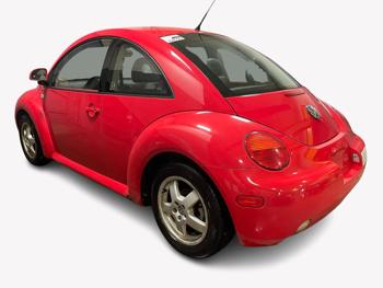 2000 Volkswagen New Beetle