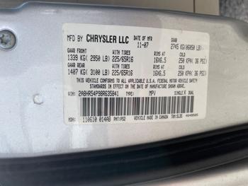 2008 chrysler town-&-country touring with 237369 miles for sale near elk-river, minnesota 6b2b232c2a814cf5944d2e898656bfa8.jpeg