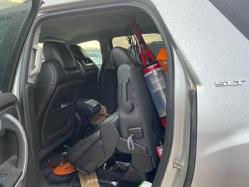 2010 GMC Acadia