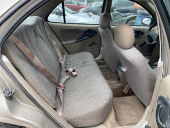 2001 Chevrolet Cavalier