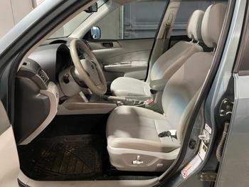 2011 Subaru Forester