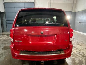 2014 Ram Cargo Van
