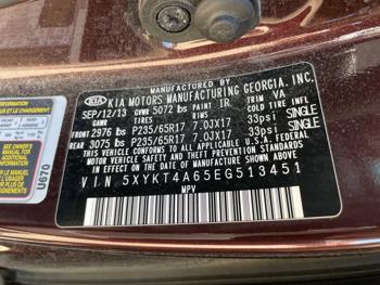 2014 kia sorento lx-2wd with 163445 miles for sale near brainerd, minnesota 6bd7570370ad40c6bc005ee817725316.jpeg