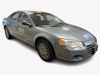 2006 Chrysler Sebring