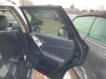 2009 Nissan Murano